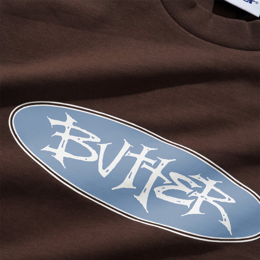 Tide T-Shirt - Chestnut
