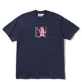 Paint T-Shirt - Navy