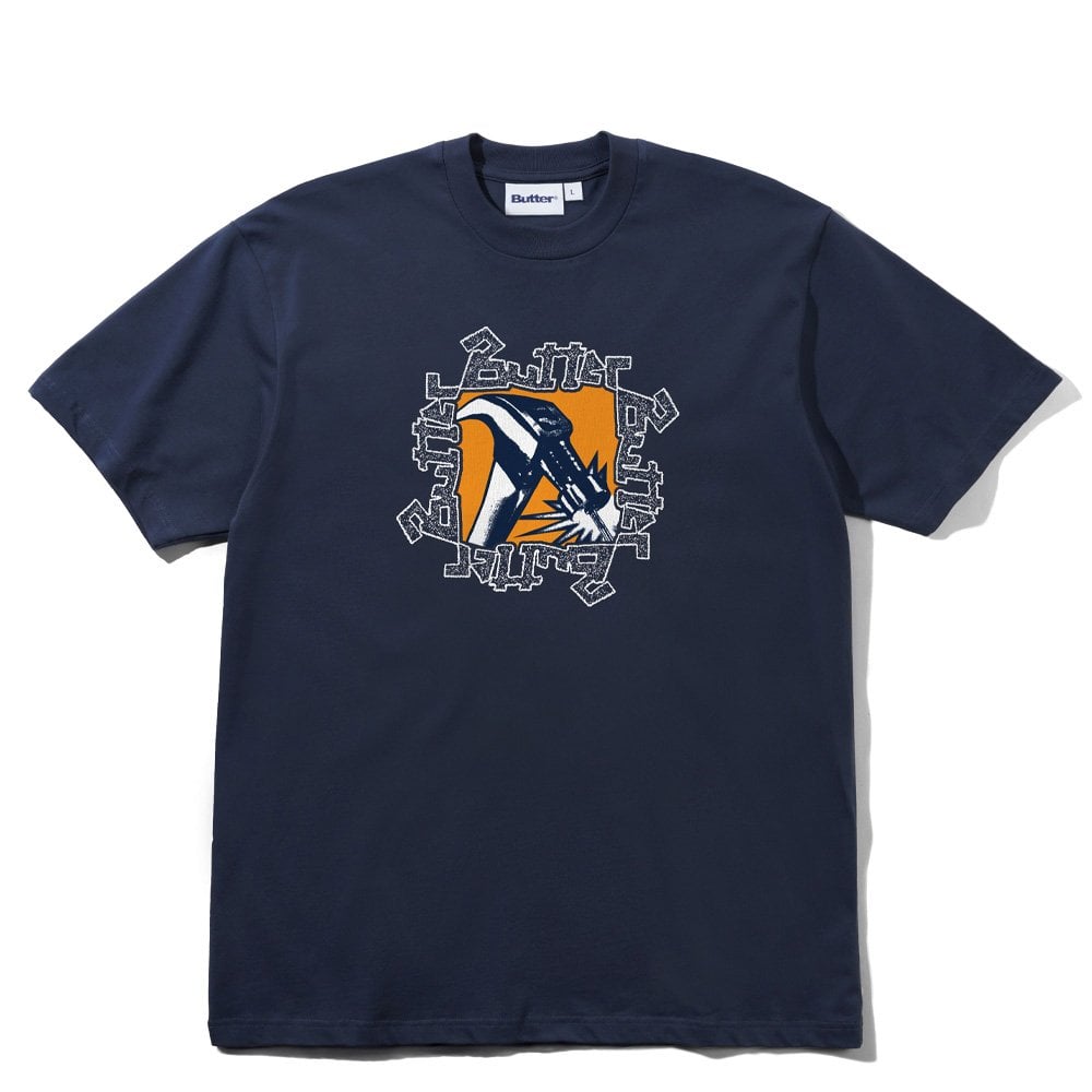 Hammer T-Shirt - Midnight