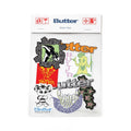 Q226 Sticker Pack - Multi