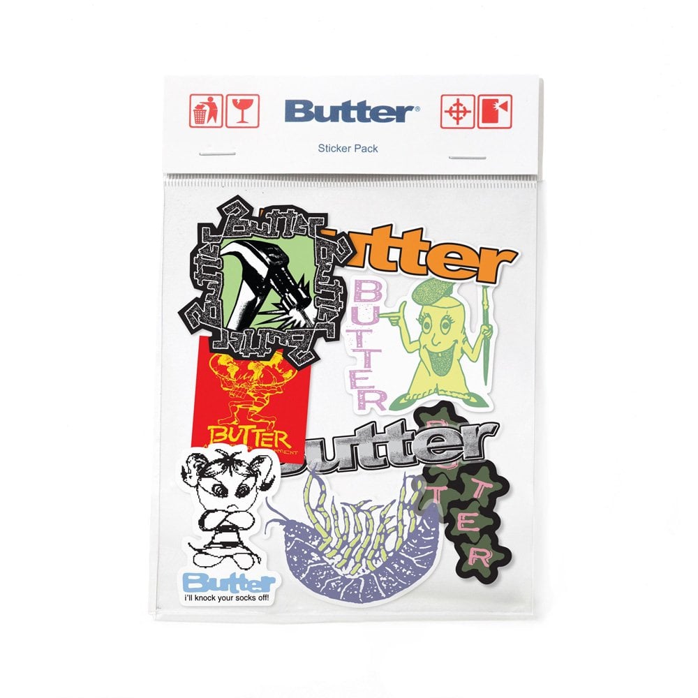 Q226 Sticker Pack - Multi