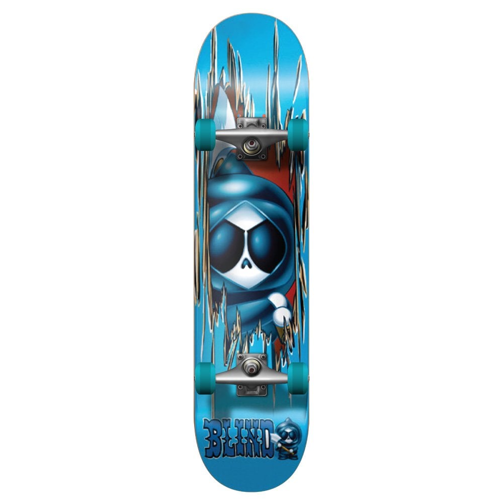 Knny Axe Complete - Blue