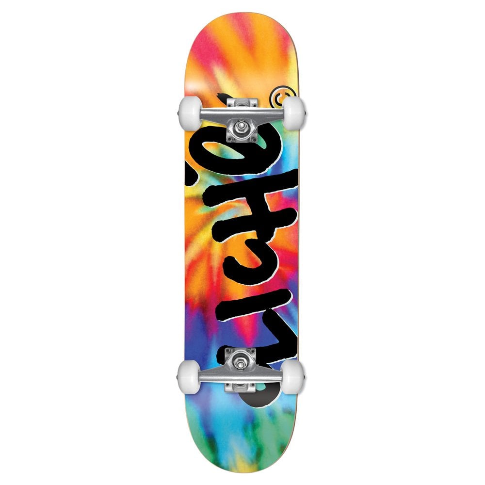 Handwritten Invert Complete - Tie Dye