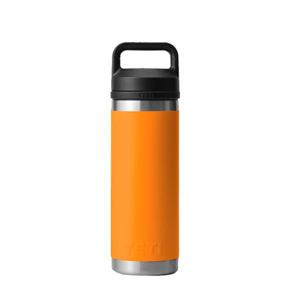 Rambler 18 oz (532 ML) Bottle With Chug Cap - King Crab