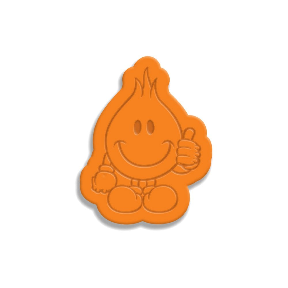 Flameboy Wax - Orange