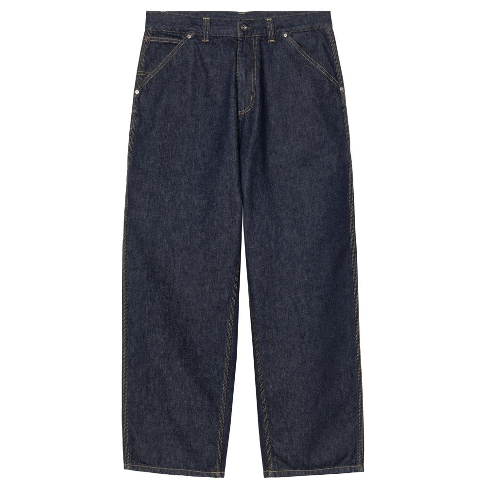 Belmont Pant - Blue Rinsed