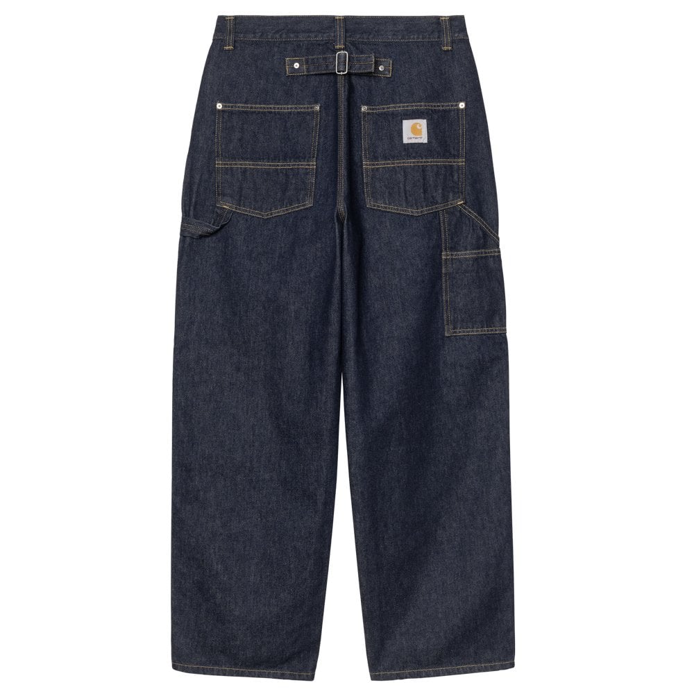 Belmont Pant - Blue Rinsed