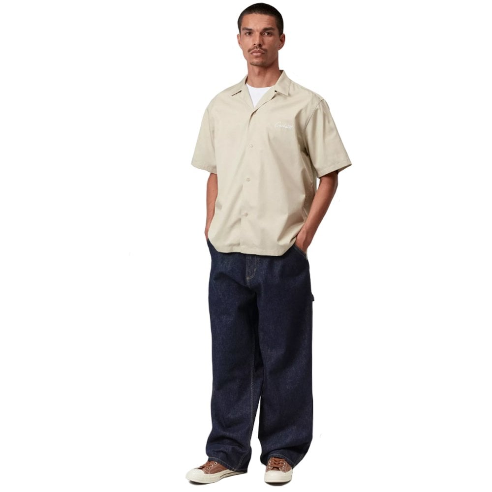 Belmont Pant - Blue Rinsed