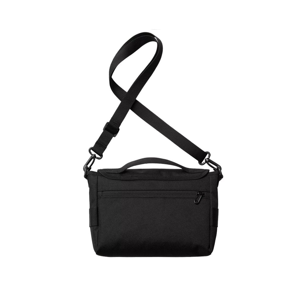 Kyle Shoulder Bag - Black