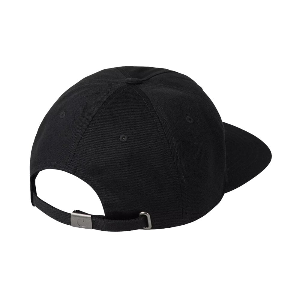 Luggage Label Cap - Black