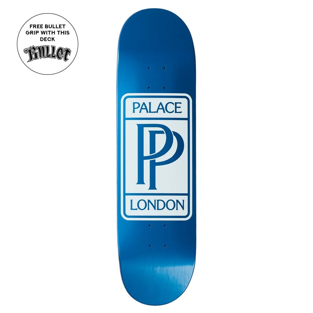 PP Board - Blue