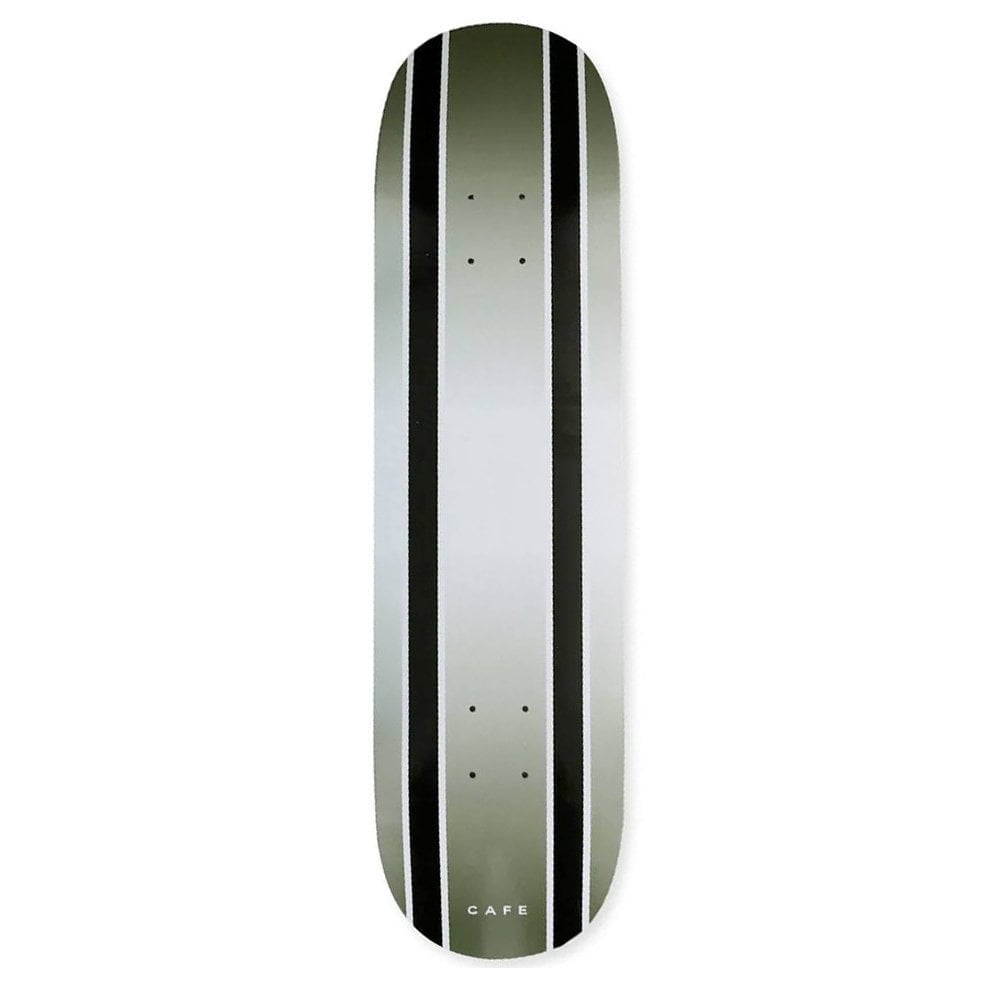 Double Stripe Deck - Olive/Black