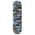 Trumpet Collage Deck - Multi