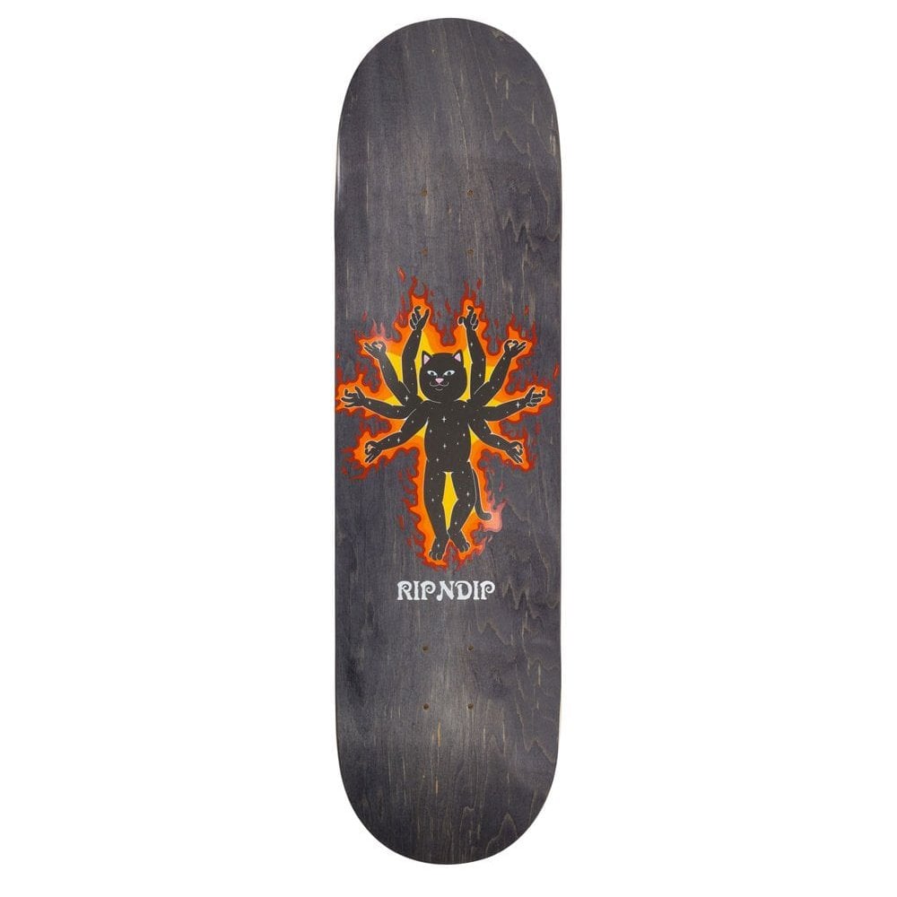 Illusion Jerm Deck - Black