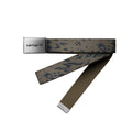 Duck Feather Belt  - Cypress