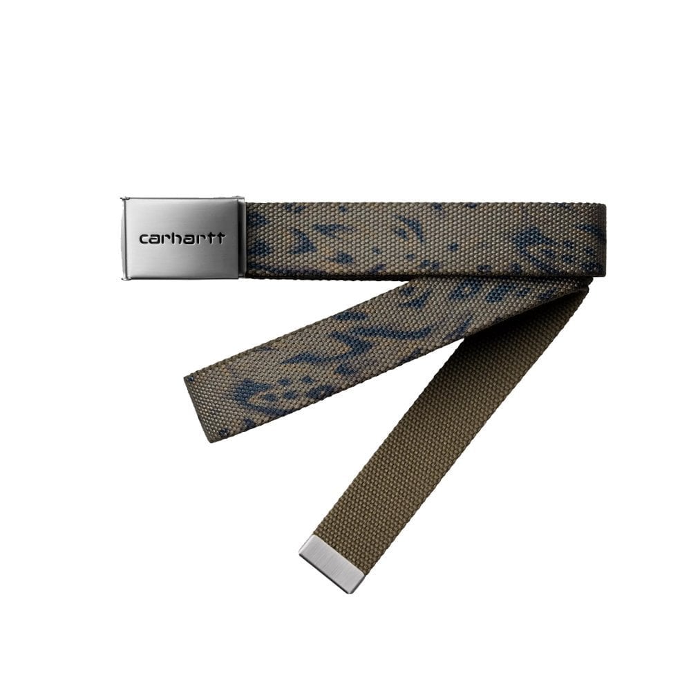 Duck Feather Belt  - Cypress