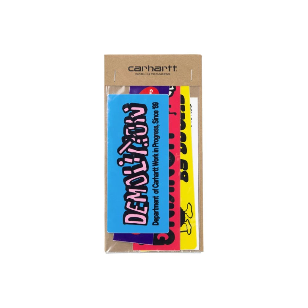 Bumper Stickers  - Multi