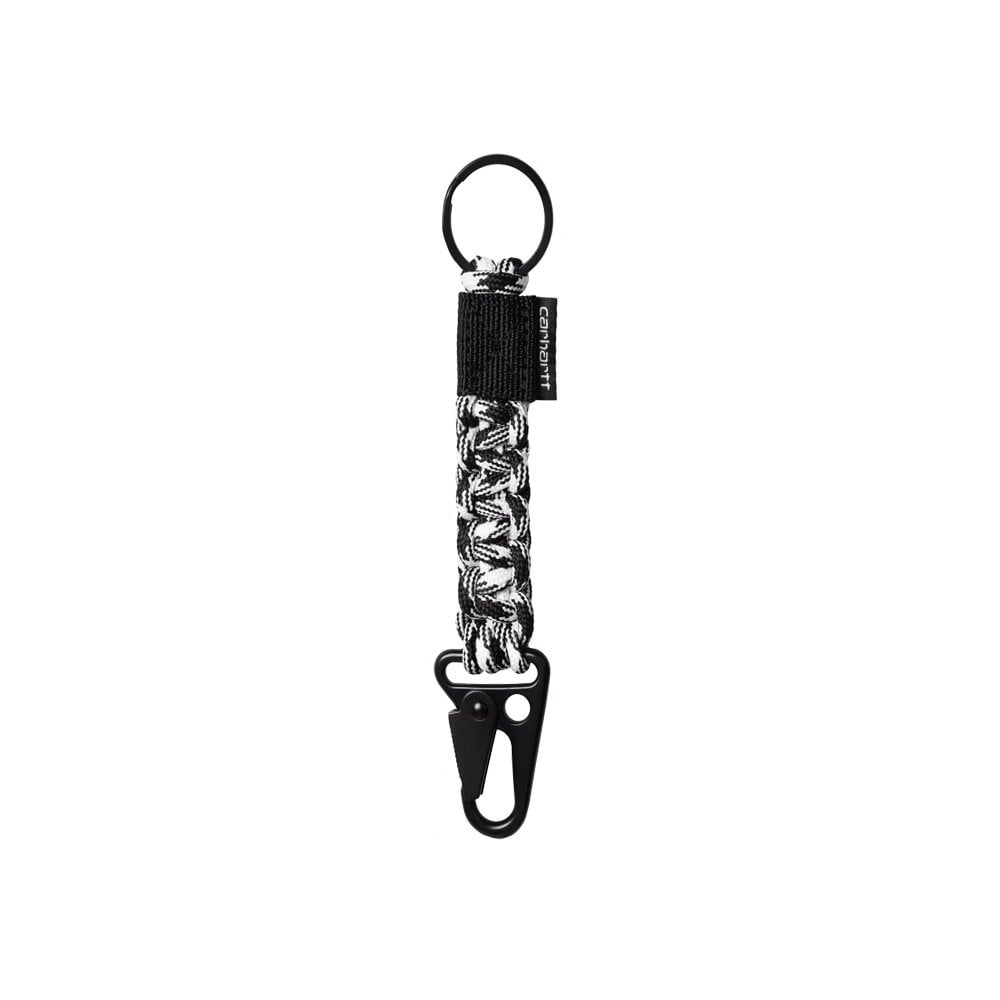 Rope Keyholder - Wax/Black