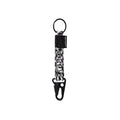 Rope Keyholder - Wax/Black
