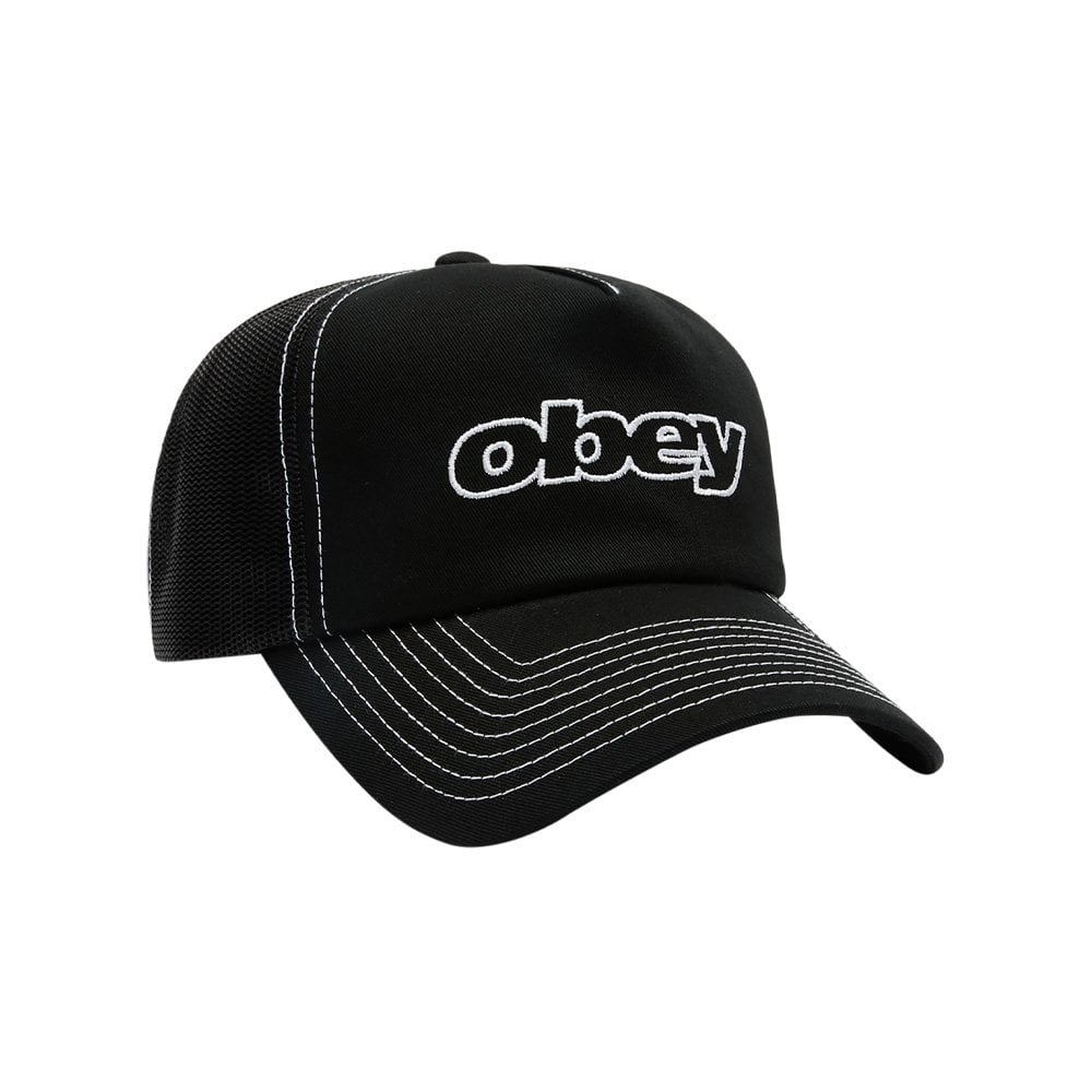 Form Trucker - Black