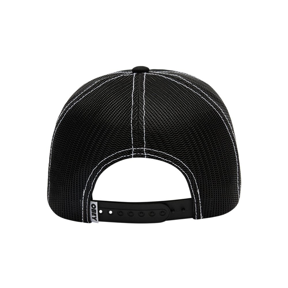 Form Trucker - Black