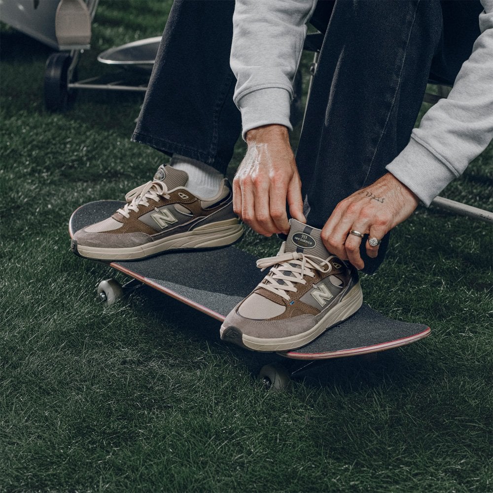 UN933 Reynolds - Marble/Blue