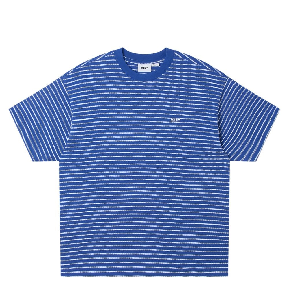 Edwin T-Shirt - Blue Multi