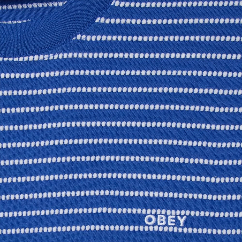 Edwin T-Shirt - Blue Multi