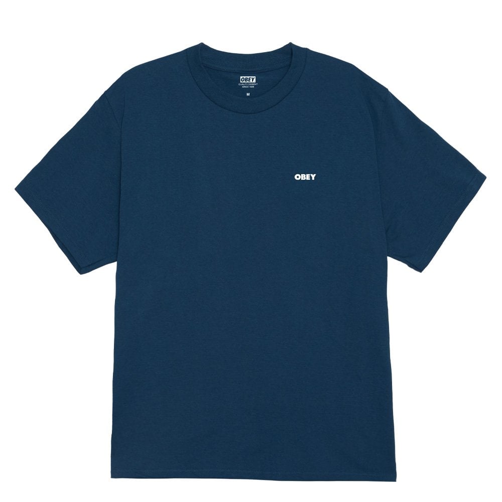 Love In A Void T-Shirt - Harbor Blue