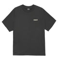 Savage Sounds Leopard T-Shirt - Vintage Blk