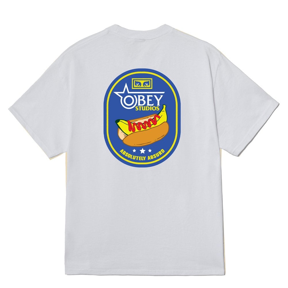 Absolutely Absurd T-Shirt - White