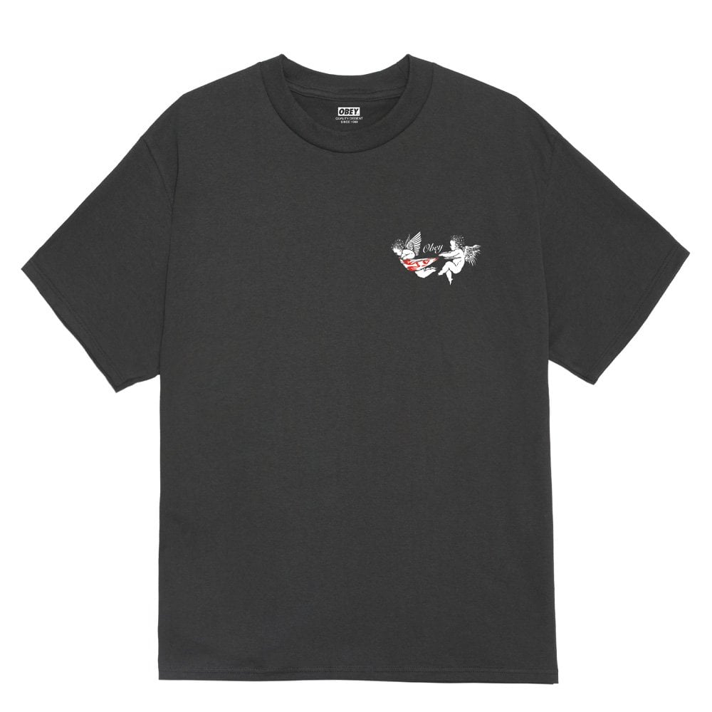 No Love Lost T-Shirt - Vintage Blk
