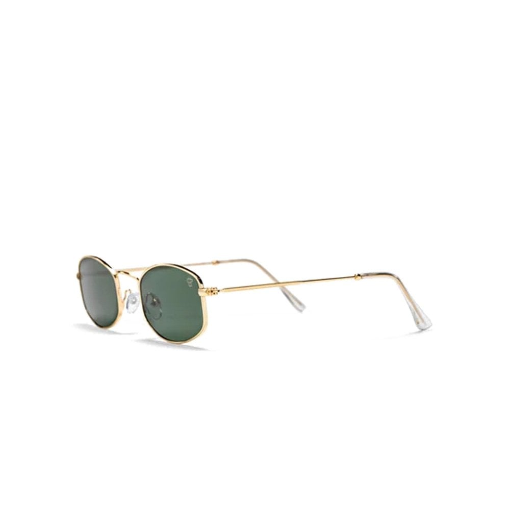 Hacienda - Gold/Green