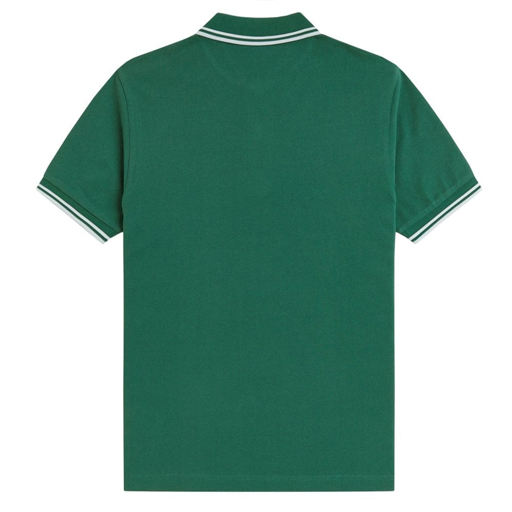M3600 Polo Shirt - Sprt Grn/Ice