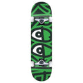 Team Big Eyes Complete Skateboard - Multi