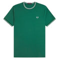 Twin Tipped T-Shirt - Sprt Grn/Ice