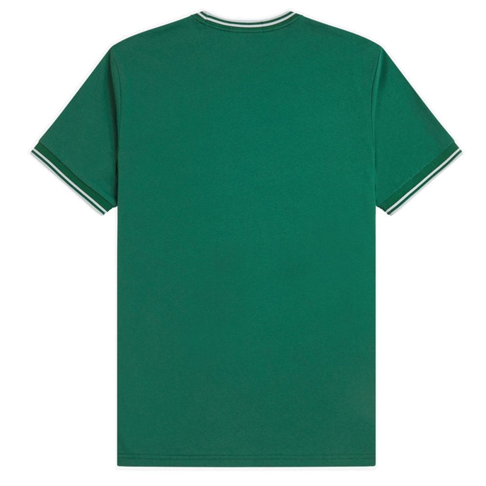 Twin Tipped T-Shirt - Sprt Grn/Ice
