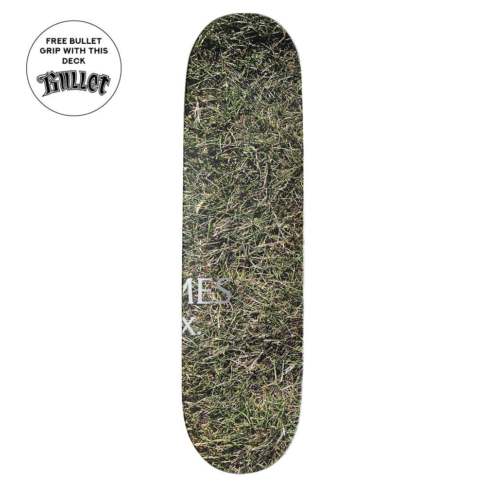 Starlink Skateboard Deck 8.25 - Black