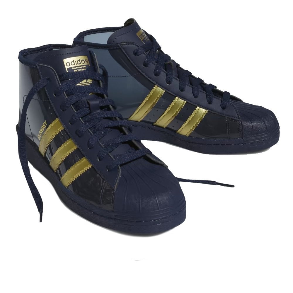 Blondey Pro Model - Indigo/Aurum