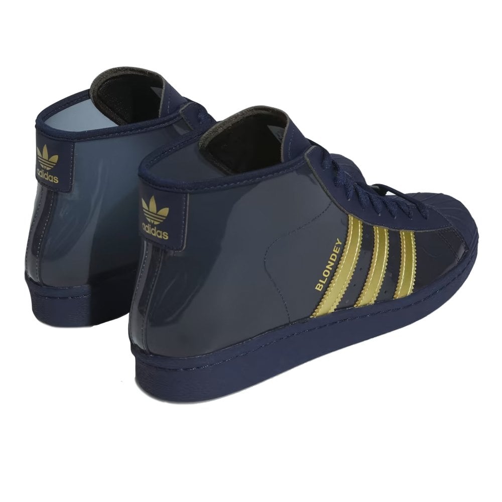 Blondey Pro Model - Indigo/Aurum