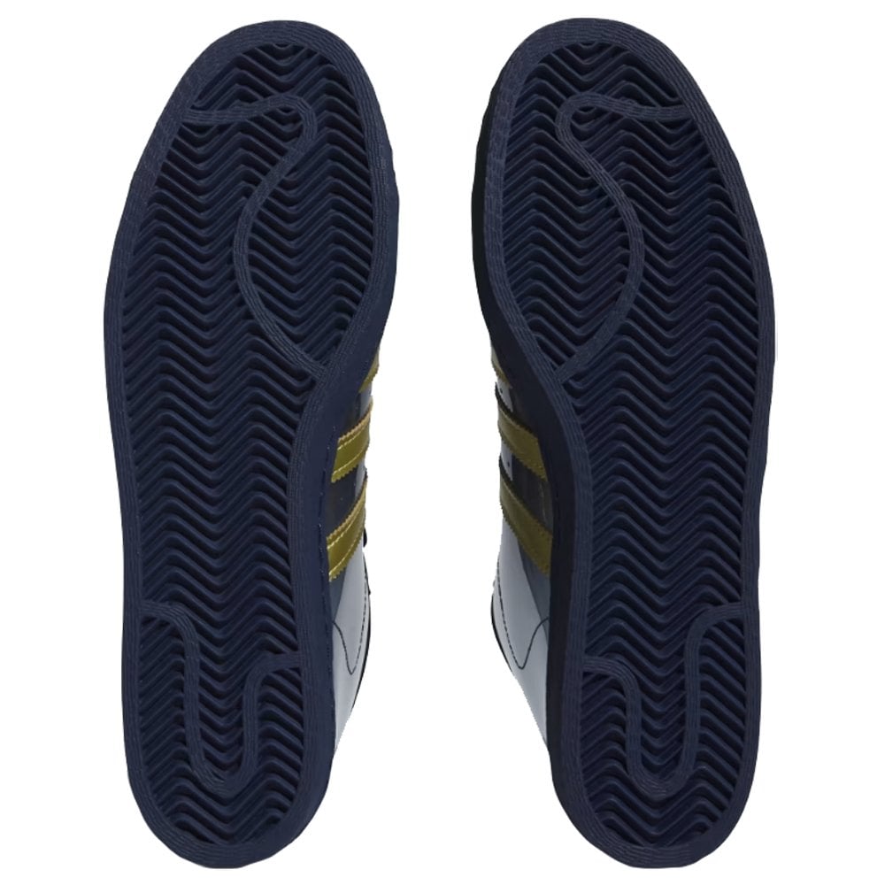 Blondey Pro Model - Indigo/Aurum