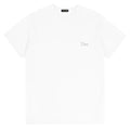 Small Logo T-Shirt  - White