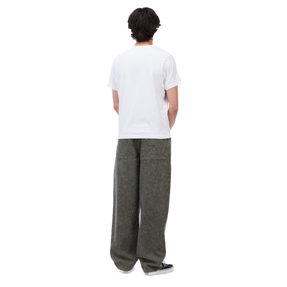 Baggy Denim Pant  - Elec Charc