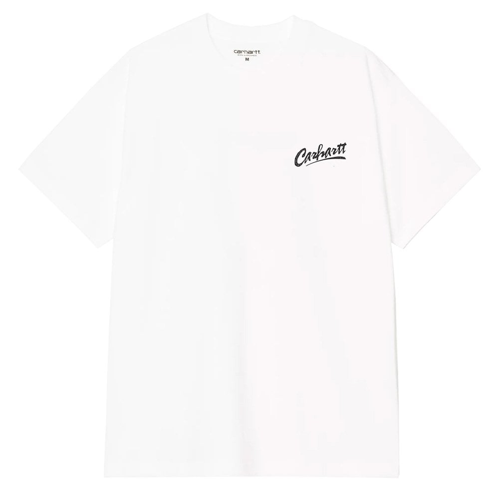 Pup T-Shirt - White