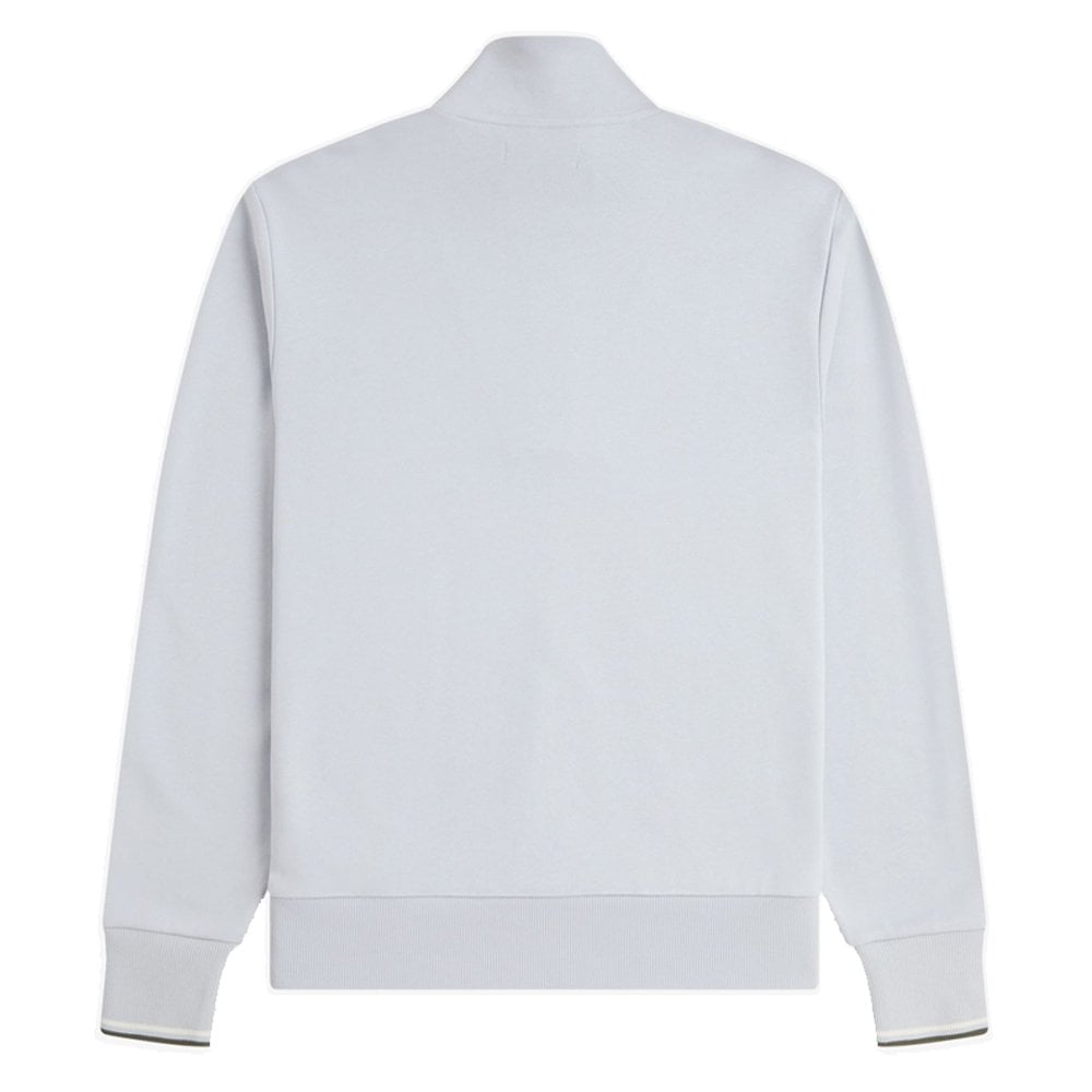 Half Zip Sweatshirt - Dusk Blu/Ecr