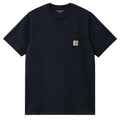 Pocket T-Shirt  - Dark Navy