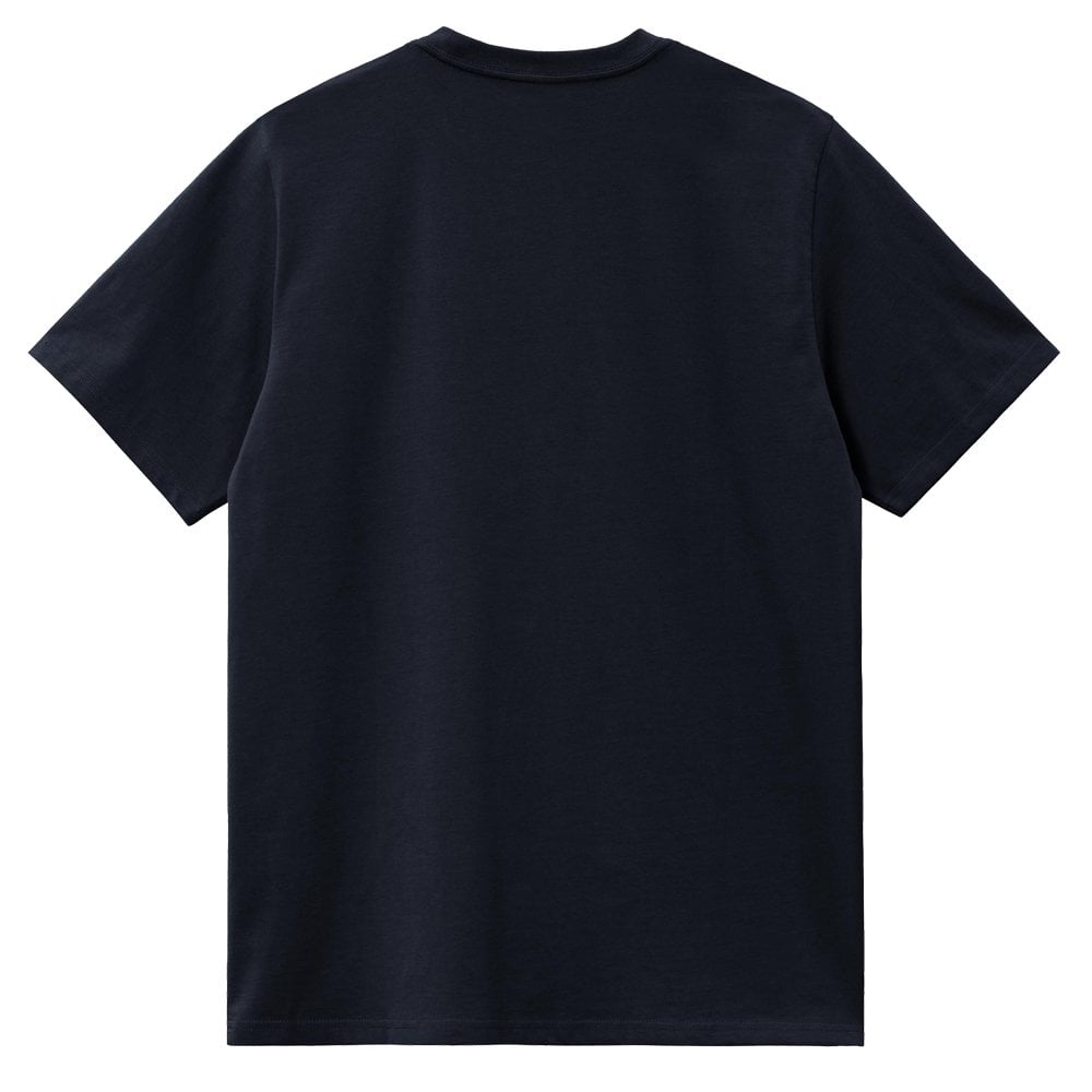 Pocket T-Shirt  - Dark Navy