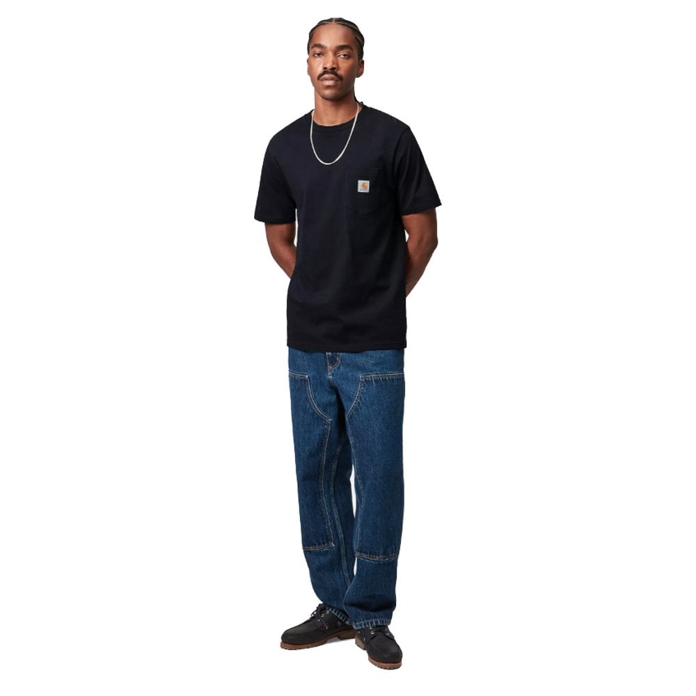 Pocket T-Shirt  - Dark Navy