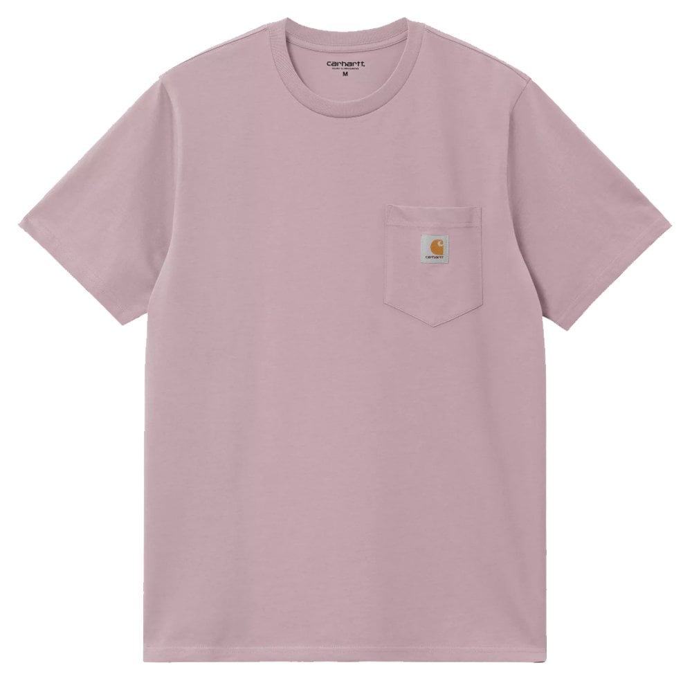 Pocket T-Shirt  - Hortensia