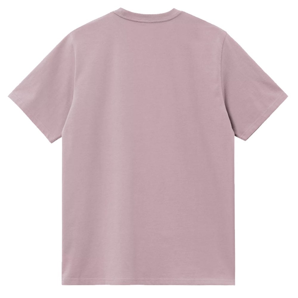 Pocket T-Shirt  - Hortensia